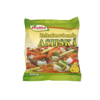 Zeleninová směs Asijská 300 g